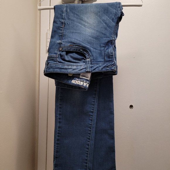 VINTAGE PARASUCO JEANS, SIZE 29!!! - Picture 4 of 5
